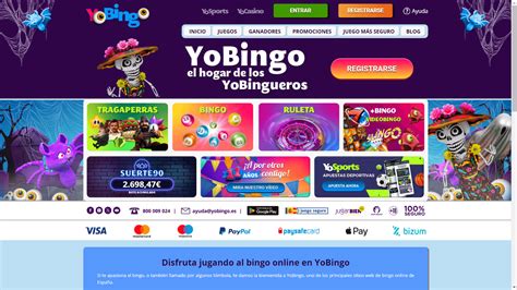 Обзор YoBingo Casino  Честный обзор от Casino Guru